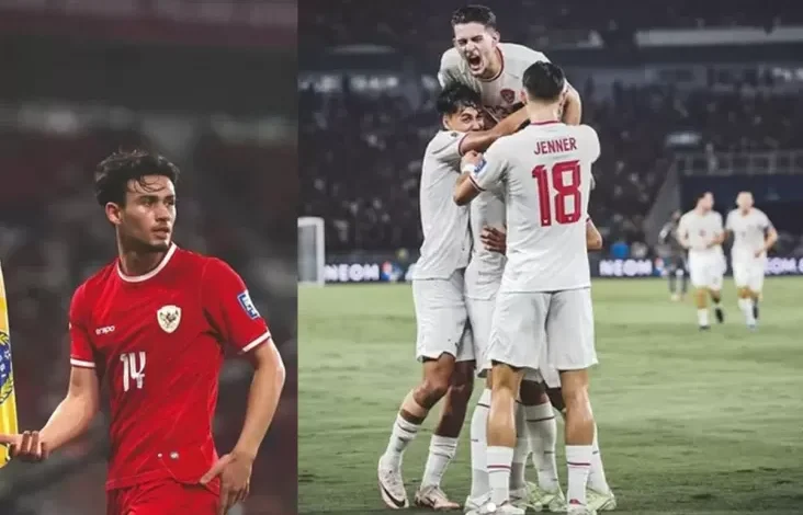 Bursa Transfer Pemain Abroad Timnas Indonesia yang Akan Gabung Tim Kejuaraan 1: Nathan juga Hubner Susul Jordi Amat juga Rafael Struick?