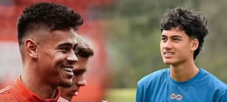 Bursa Transfer Pemain Keturunan Indonesia: Mees Hilgers Tinggalkan Twente, Rafael Struick Gabung Dewa United