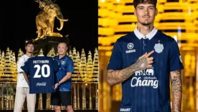 Bursa Transfer Pemain Keturunan Indonesia: Shayne Pattynama Resmi ke Buriram United