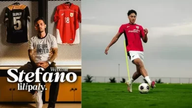 Bursa Transfer Pemain Keturunan Indonesia: Stefano Lilipaly Gabung Dewa United, Rafael Struick Berikutnya?