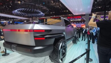 China Siap Kenalkan Teknologi Mengemudi Satu Pedal pada Mobil Listrik