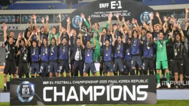 Daftar Juara Piala EAFF: Negeri Sakura Pertahankan Gelar, Korea Selatan Tempati Tempat Teratas!