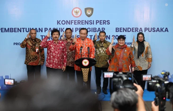Daftar Lengkap Calon Paskibraka Taraf Pusat Tahun 2025, Ada Namamu?