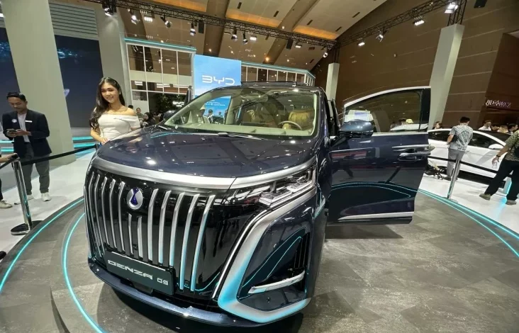 Daftar Mobil Terlaris pada Indonesia Juni 2025: Kuda Hitam China Menggebrak Papan Atas