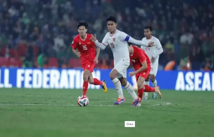 Daftar Pemain Timnas Indonesia U-23 vs Malaya U-23