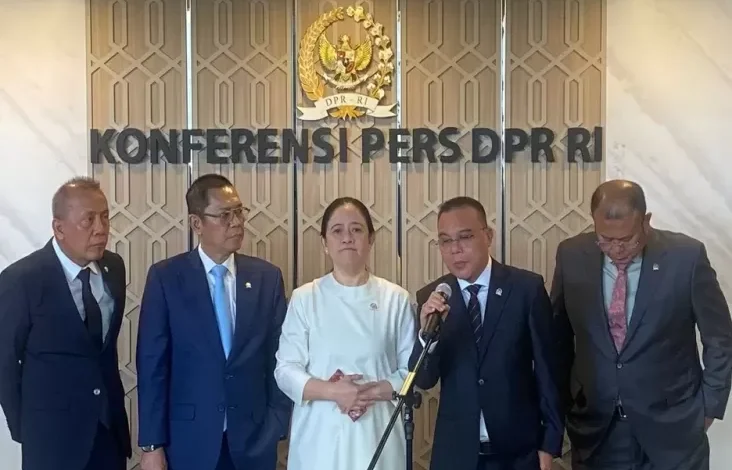Dasco Dorong Opsi Operasi Militer Selain Perang Bila Gagal Bebaskan WNI pada Myanmar