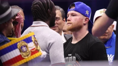 David Benavidez Ragukan Terence Crawford Selamat Lawan Canelo