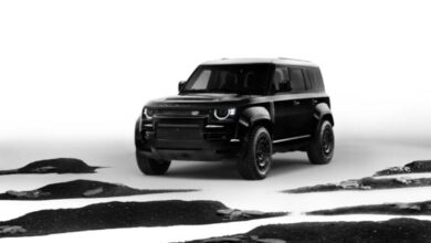 Defender OCTA Black, SUV Terganas Buatan Land Rover