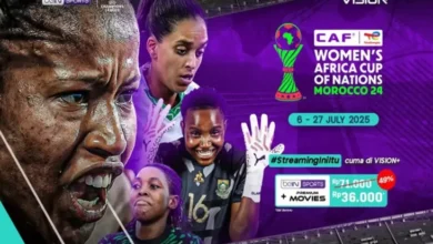 Deretan Laga Panas pada tempat CAF Womens Africa Cup of Nations 24! Streaming pada VISION+