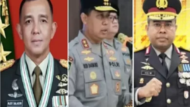 Deretan Pangdam kemudian Kapolda Saat Hal ini adalah Peraih Adhi Makayasa, Ada Ajudan Presiden