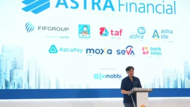 Di Tengah Lesunya Pasar, Astra Financial Bertaruh Rp2,9 Trilyun di tempat di Panggung GIIAS 2025