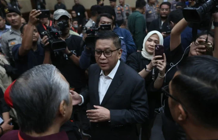 Dituntut 7 Tahun Penjara, Hasto: Sudah Saya Perkirakan sejak Awal