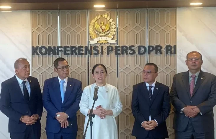 DPR Terima Surpres Calon Dubes, Puan Maharani: Ada 24 Negara
