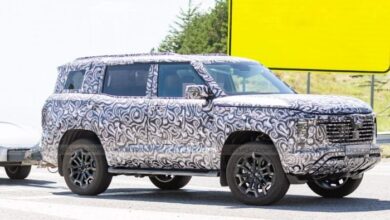 DST Concept Meluncur Hari Ini, SUV Terbaru Mitsubishi Sudah Melesat di dalam di Jalan