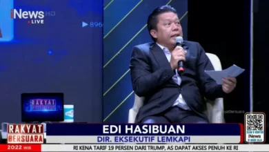 Edi Hasibuan Sarankan Roy Suryo Cs Minta Maaf ke Jokowi