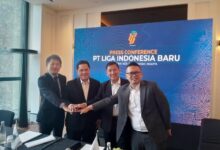 Eks J-League Takeyuki Oya Didapuk Jadi GM Kompetisi lalu Operasional PT LIB