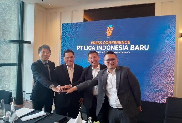 Eks J-League Takeyuki Oya Didapuk Jadi GM Kompetisi lalu Operasional PT LIB