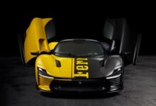 Ferrari Luncurkan Model Edisi Khusus Daytona SP3 Tailor Made