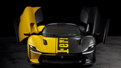 Ferrari Luncurkan Model Edisi Khusus Daytona SP3 Tailor Made