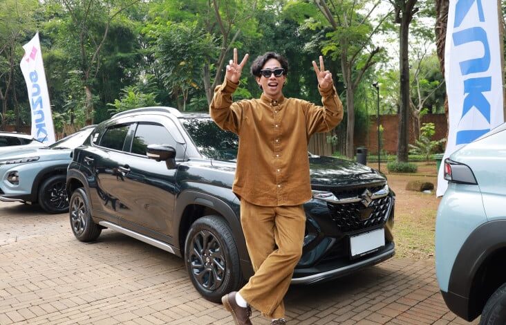 Gema Optimis Suzuki Fronx: Hype Nyata atau Sekadar Siklus Madu?
