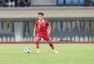 Gerald Vanenburg Puji Performa Arkhan Fikri: Dia Pemain Top, Layak di tempat area Klub Besar