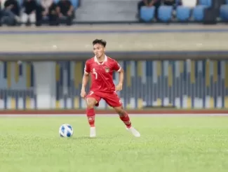 Gerald Vanenburg Puji Performa Arkhan Fikri: Dia Pemain Top, Layak di tempat area Klub Besar