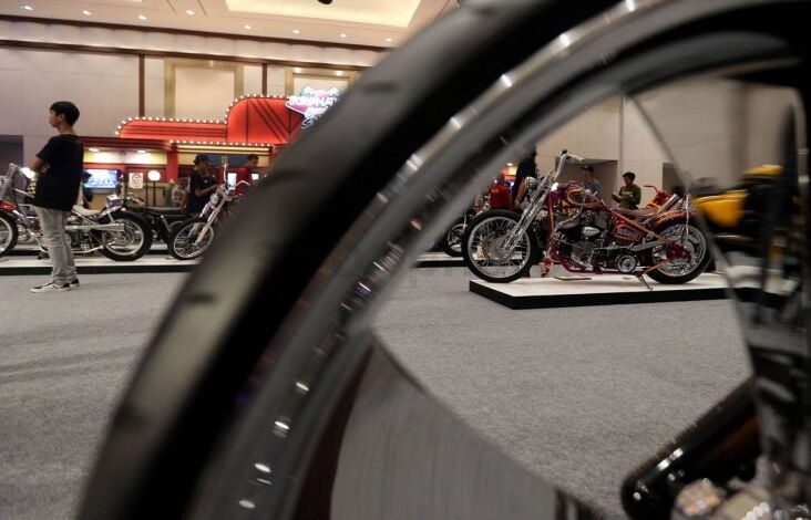 Harley-Davidson Berpotensi Memproduksi Roadster Bermesin 200cc