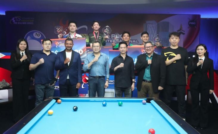 Hary Tanoesoedibjo Sebut PB POBSI Berencana Gelar Turnamen Lebih Besar di tempat pada Bali