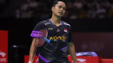 Hasil Japan Open 2025: Anthony Ginting Angkat Koper, Putri KW ke 16 Besar