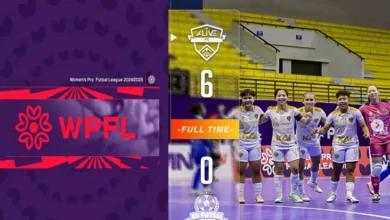 Hasil Kompetisi Futsal Profesional Putri 2025: Alive FC Bantai Karmila Sari Futsal 6-0