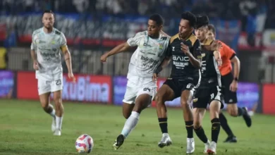 Hasil Piala Presiden 2025: Persib vs Dewa United, Gol William Marcilio Dibalas Egy