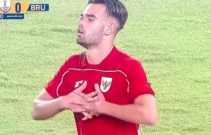 Hasil Piala AFF U-23 2025: Timnas Indonesia U-23 Sikat Brunei 7-0 pada di Babak Pertama