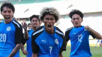 Hasil Piala AFF U-23: Malaya Tumbang di dalam area Tangan Filipina 0-2