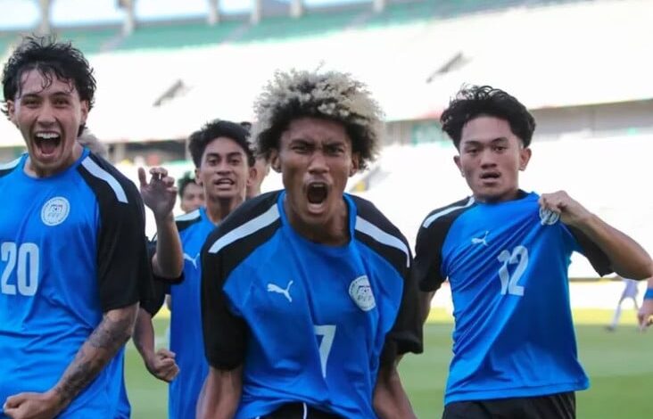 Hasil Piala AFF U-23: Malaya Tumbang di dalam area Tangan Filipina 0-2