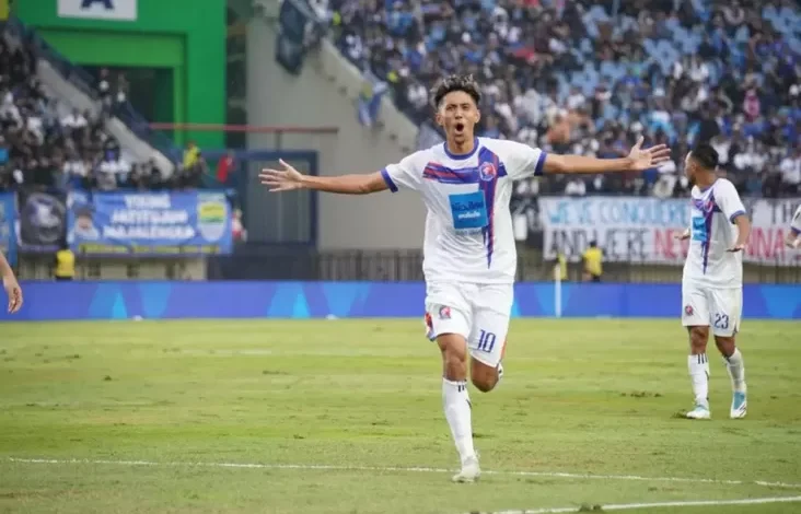 Hasil Persib vs Port 0-2: Awal Membahayakan Maung Bandung di Piala Presiden 2025