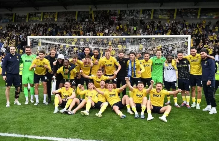 Piala Presiden 2025: Oxford United Bekuk Turnamen Indonesia All-Stars 6-3