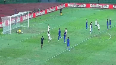 Hasil Piala Presiden 2025: Kompetisi Indonesia All-Stars vs Arema FC Imbang 2-2