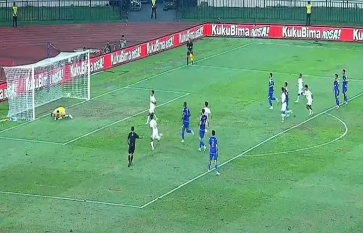 Hasil Piala Presiden 2025: Kompetisi Indonesia All-Stars vs Arema FC Imbang 2-2