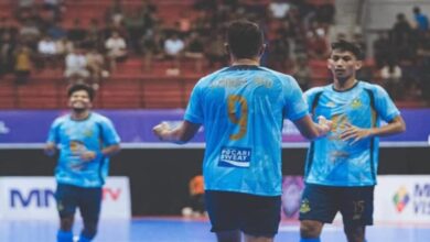 Hasil Pro Futsal League 2024/2025: Bintang Timur Surabaya vs Moncongbulo FC 7-0