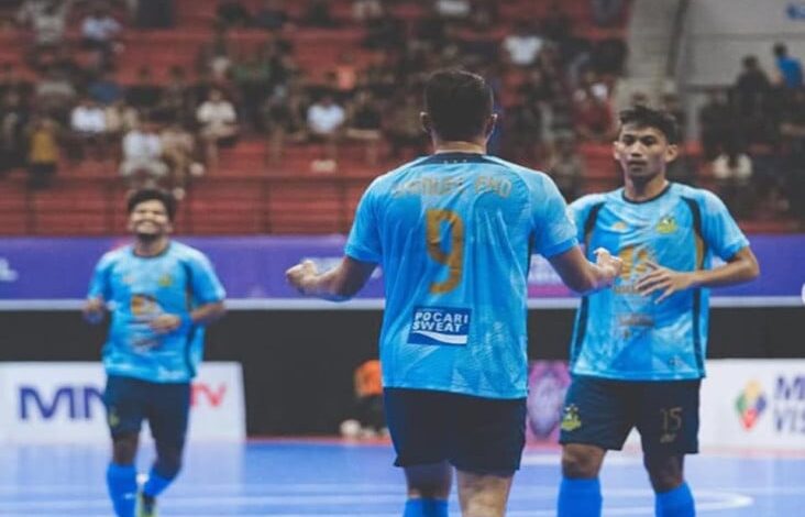 Hasil Pro Futsal League 2024/2025: Bintang Timur Surabaya vs Moncongbulo FC 7-0