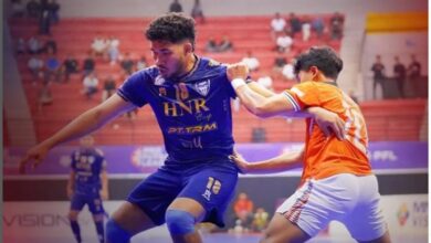 Hasil Pro Futsal League 2024/2025: Fafage Banua vs Sadakata FC 5-0