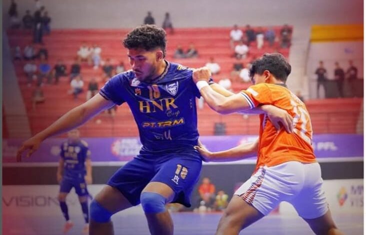 Hasil Pro Futsal League 2024/2025: Fafage Banua vs Sadakata FC 5-0