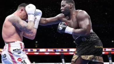 Hasil Tinju Dunia: Lawrence Okolie Kalahkan Kevin  Lerena