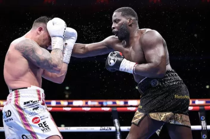 Hasil Tinju Dunia: Lawrence Okolie Kalahkan Kevin  Lerena