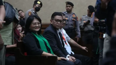 Hasto Dituntut 7 Tahun Penjara, Patra M Zen: Tuntutan yang mana yang disebutkan Berdasar Imajinasi