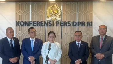 Hasto Kristiyanto Jalani Sidang Tuntutan, Puan Maharani Berharap Hal Baik