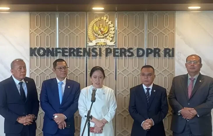 Hasto Kristiyanto Jalani Sidang Tuntutan, Puan Maharani Berharap Hal Baik