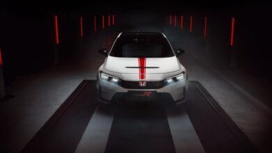 Honda Civic Type R Siap Dijadikan Mobil Listrik