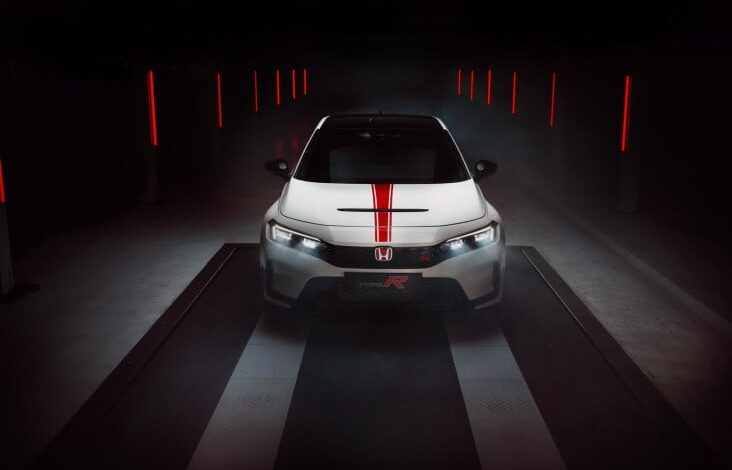 Honda Civic Type R Siap Dijadikan Mobil Listrik