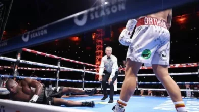 Hook Kiri Oleksandr Usyk KO Daniel Dubois, Juara Tak Terbantahkan